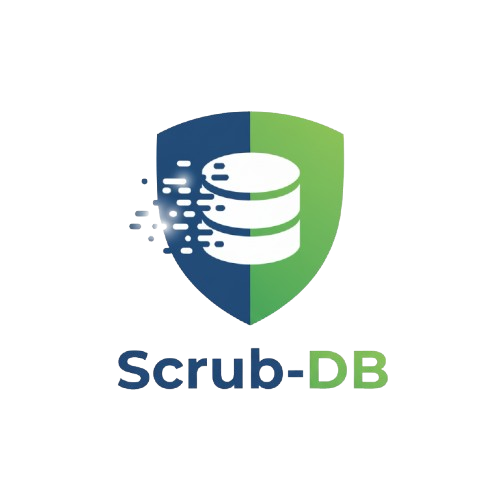 Scrub-DB Logo